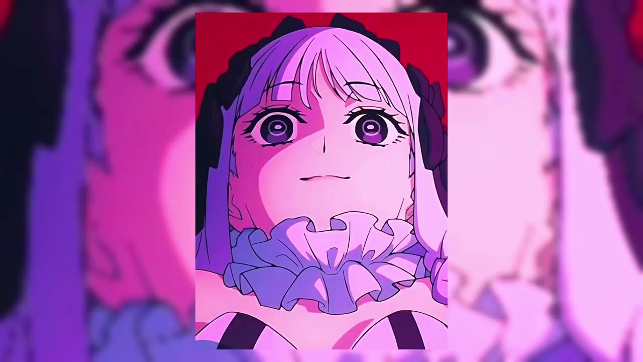 BATIDAO FUNK (ULTRA SLOWED) X Francesca Prelati 😘AMV [ TIKTOK MUSIC EDIT ]