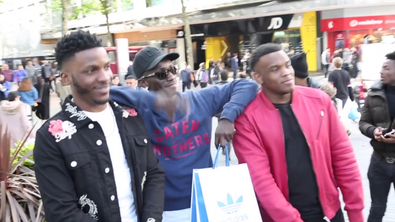 Lotto Boyzz - Birmingham Behind The Scene