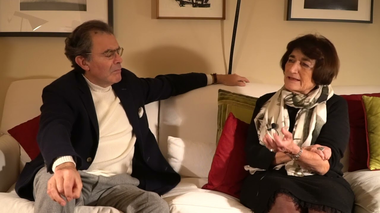 I Sabati del CMP - 21 gennaio 2023: Giacomo Calvi intervista Anna Ferruta