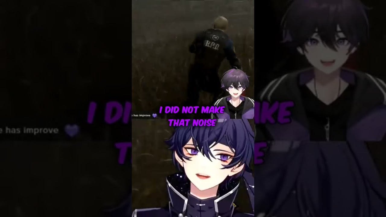 Kooji did not make that noise.