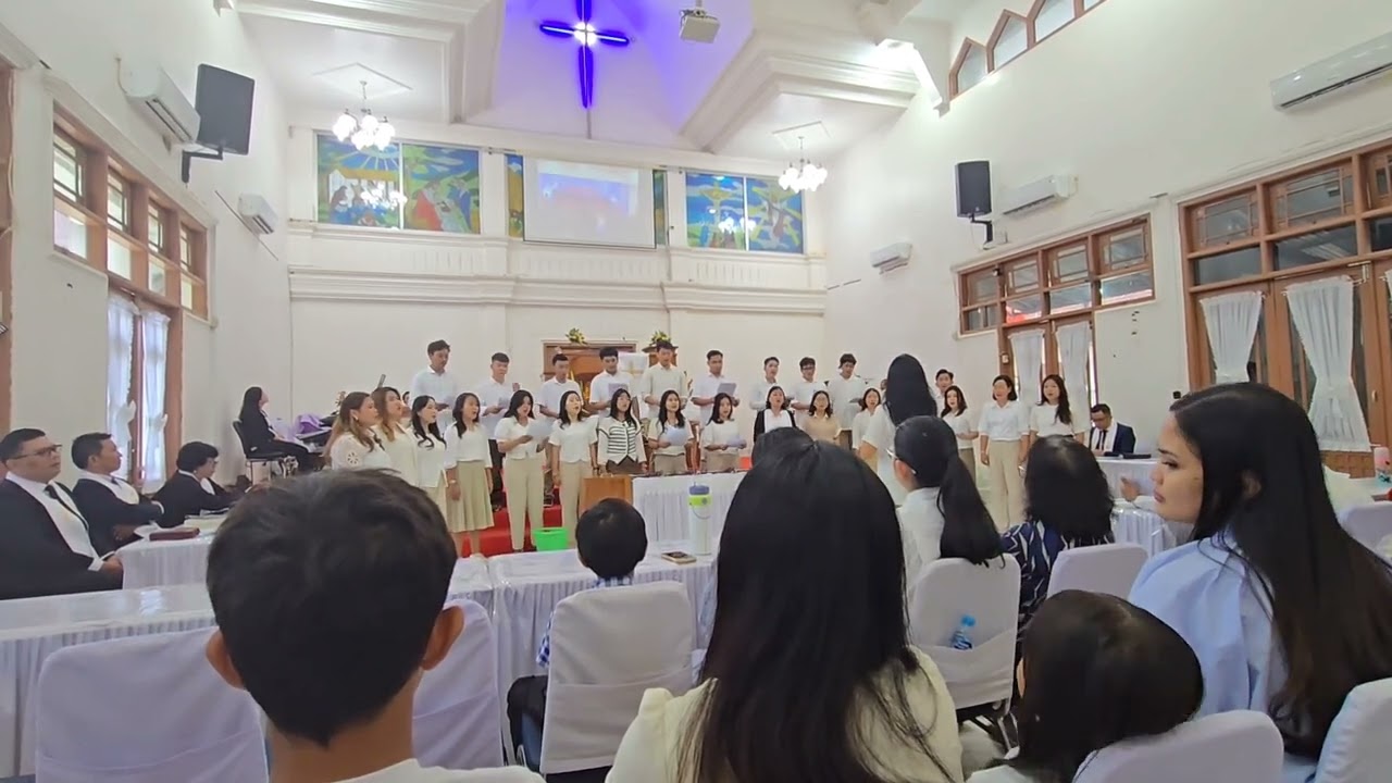 DANGKE - Concordia Orel Choir (tribute to 13 years)