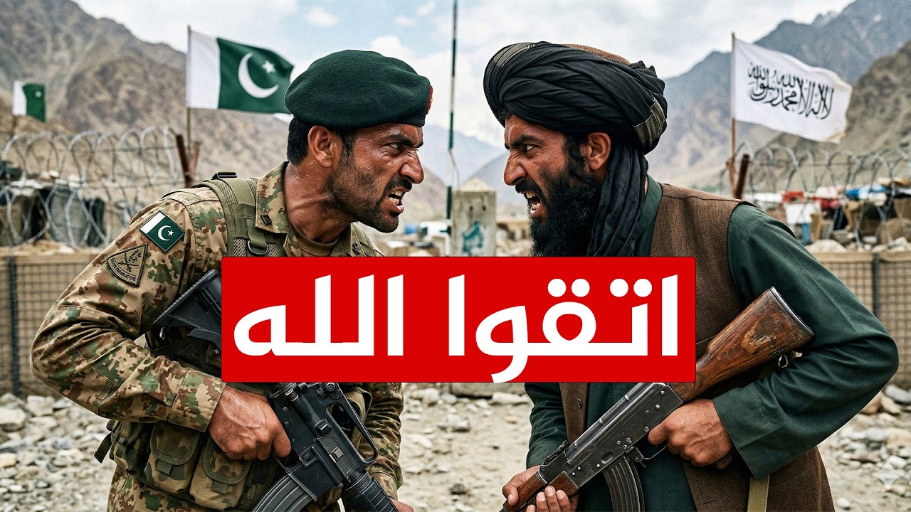 اللقاء المفتوح | حرب أفغانستان وباكستان والضربة الأمريكية على إيران | 10 رمضان 1447