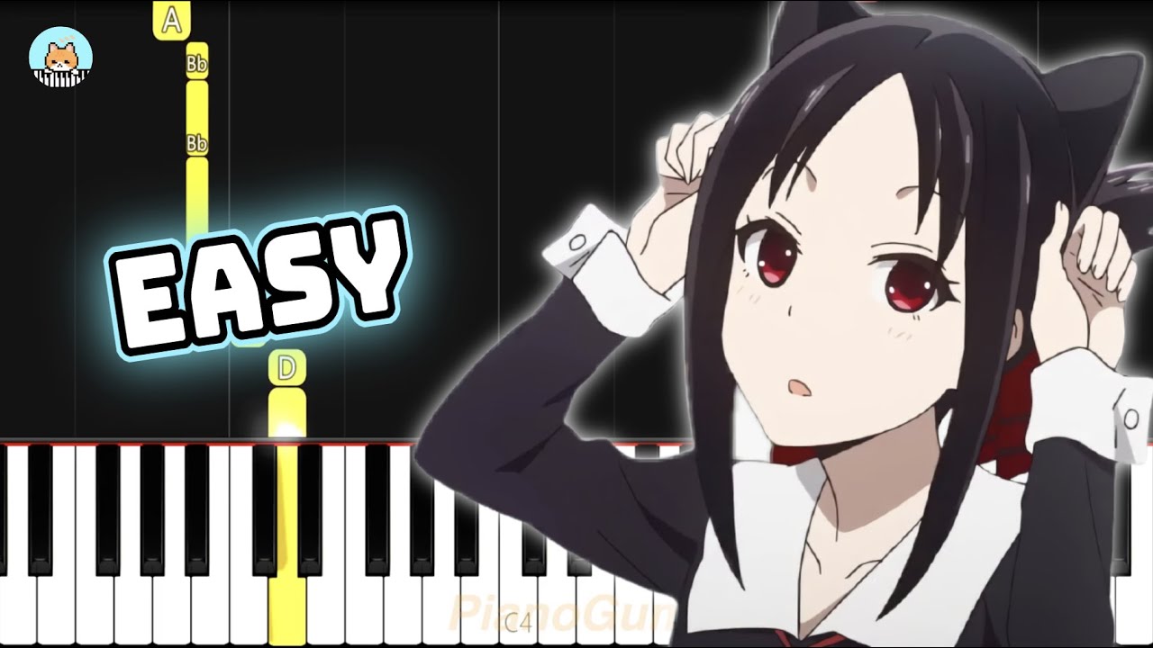 Kaguya-sama: Love is War OP - 
