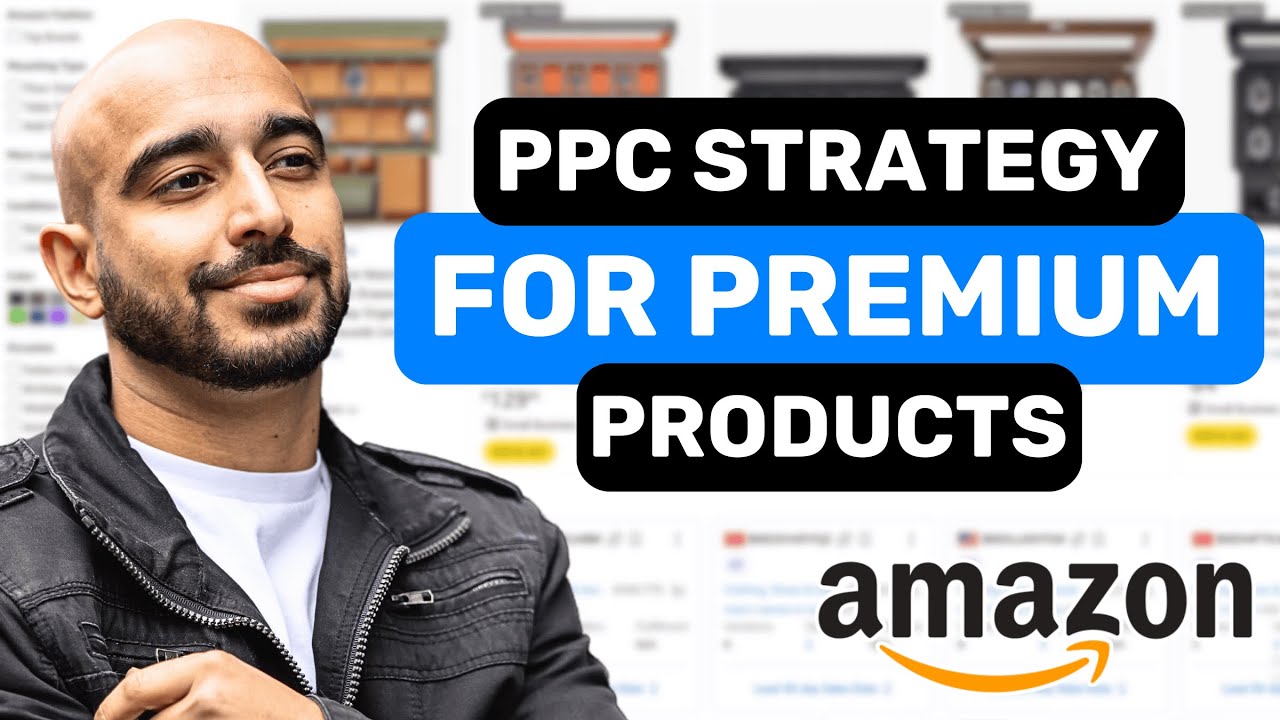 PPC strategy to sell expensive products on Amazon