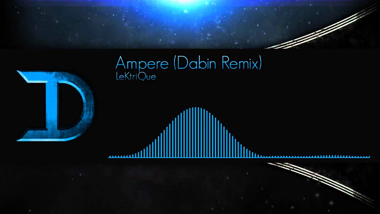 LeKtriQue - Ampere (Dabin Remix)