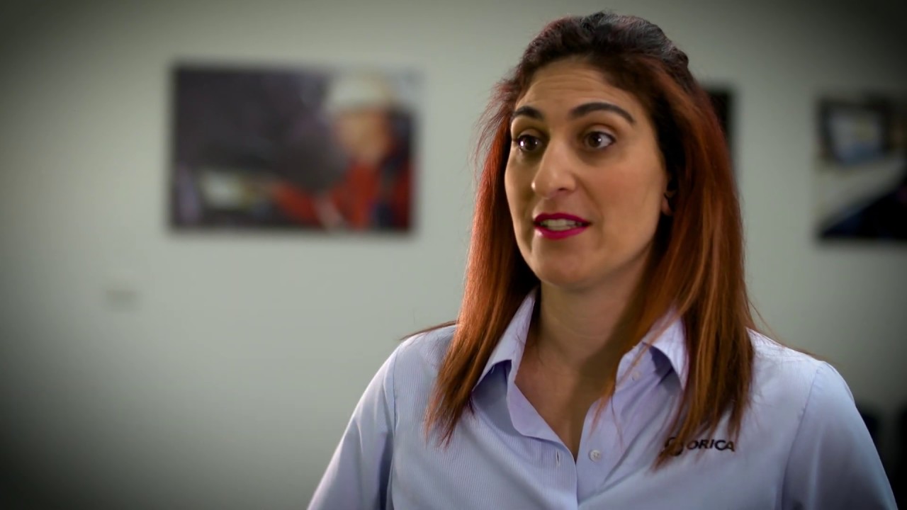 Life at Orica - Nour