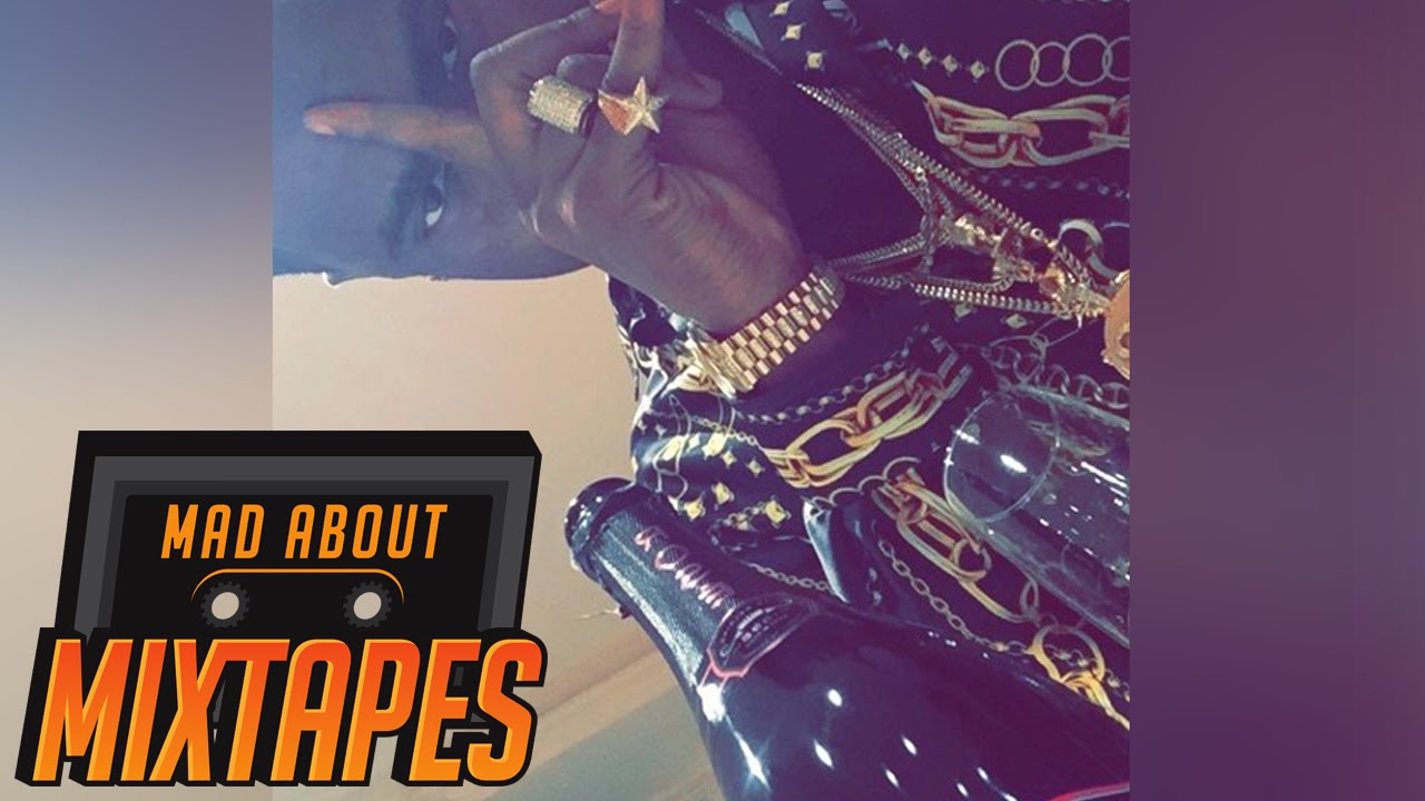 C Biz - The Games Mine | MadAboutMixtapes
