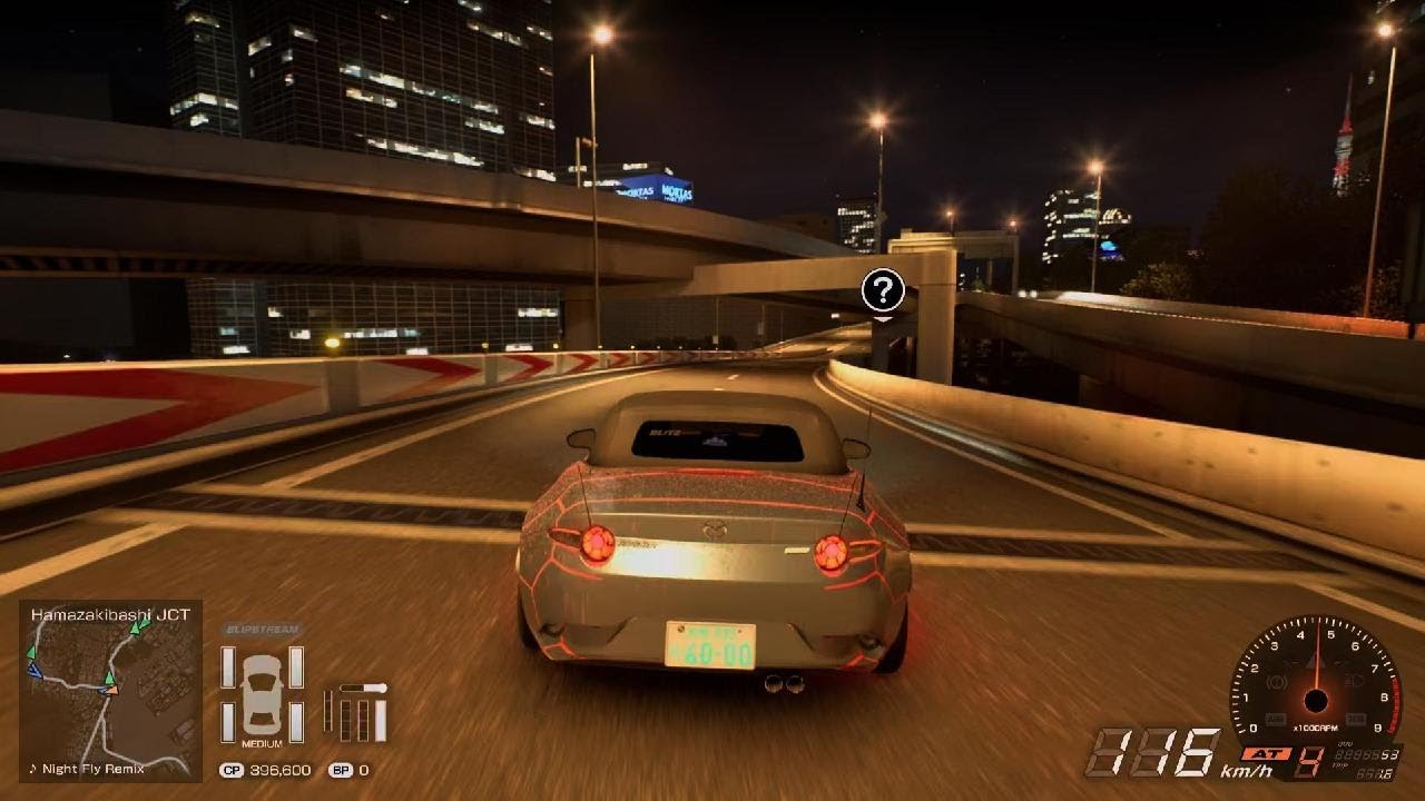Happy Chappy // Tokyo Xtreme Racer