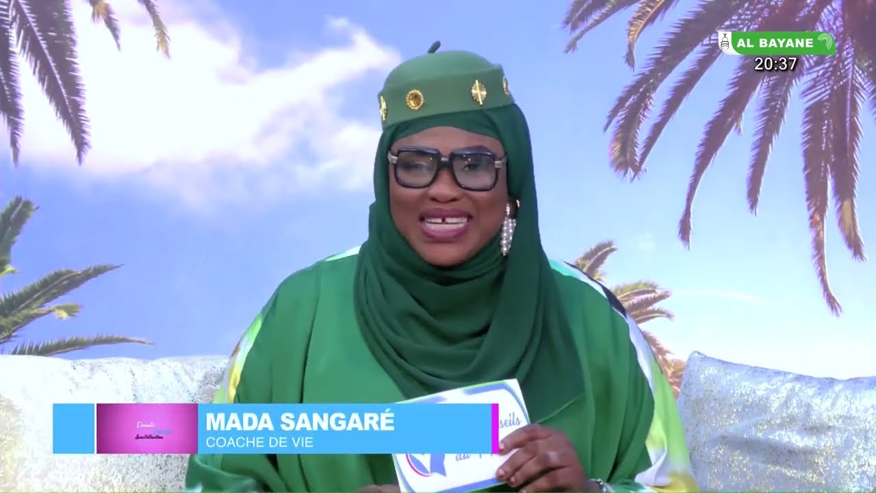 Conseil du mardi : Comment gérer la colère ? avec coach Mada Sangaré