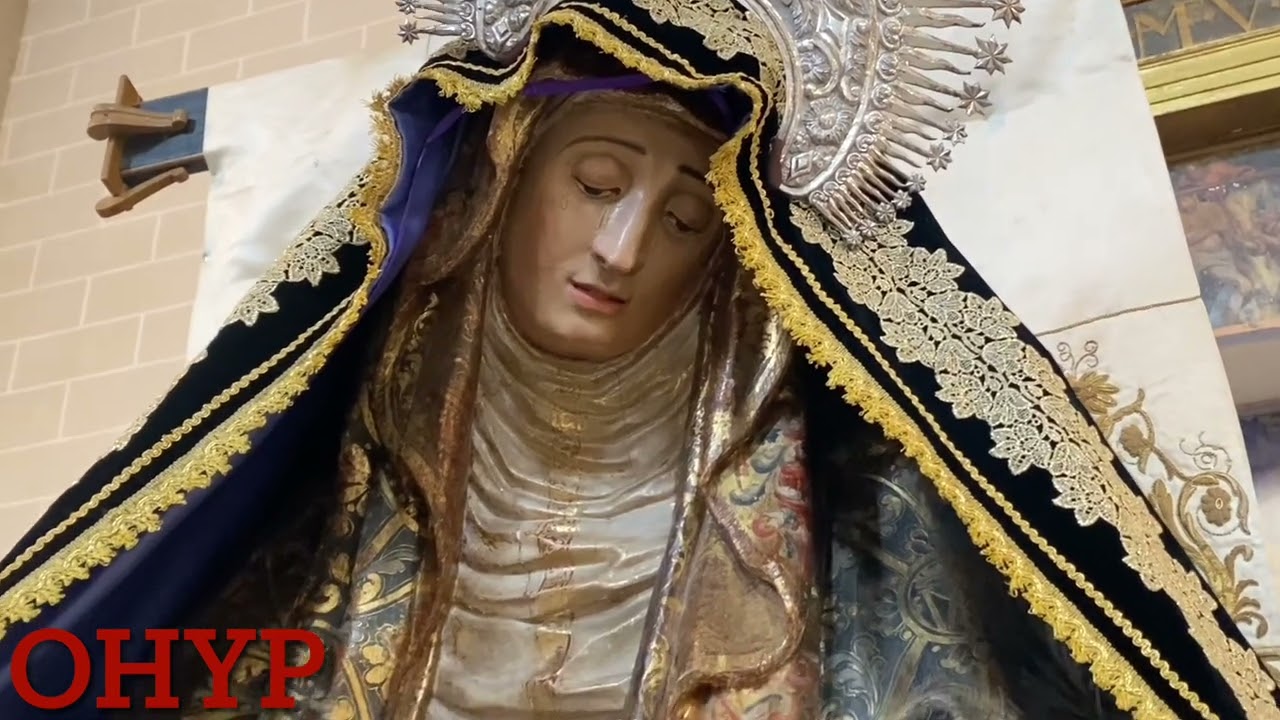 LOS TESOROS DE MOTA DEL MARQUÉS CON PASIÓN COFRADE OHYP