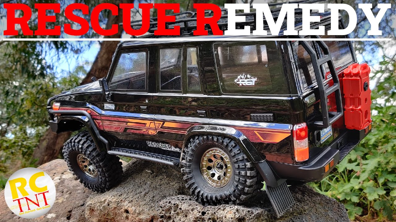 Может ли более дешёвая модель превзойти TRX4 на его же поле? RGT EX86190