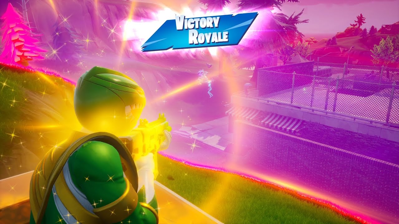 	FORTNITE RELOAD SOLO 