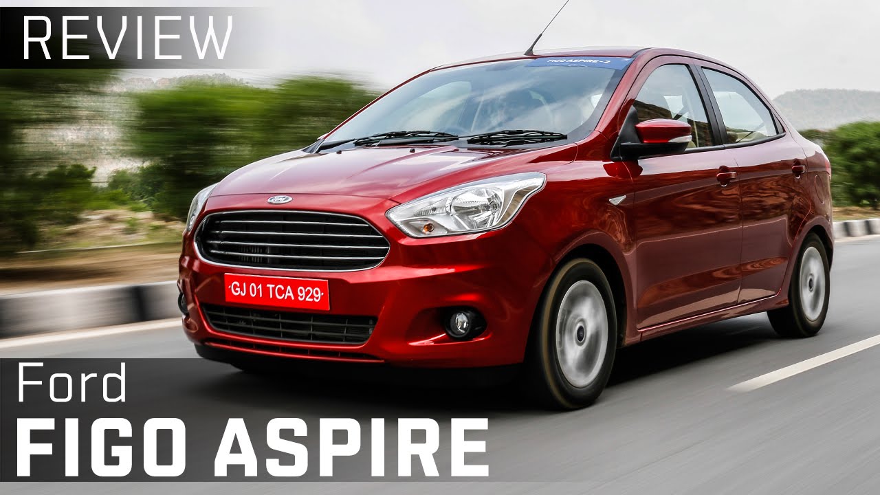 2015 Ford Figo Aspire :: Video Review :: ZigWheels