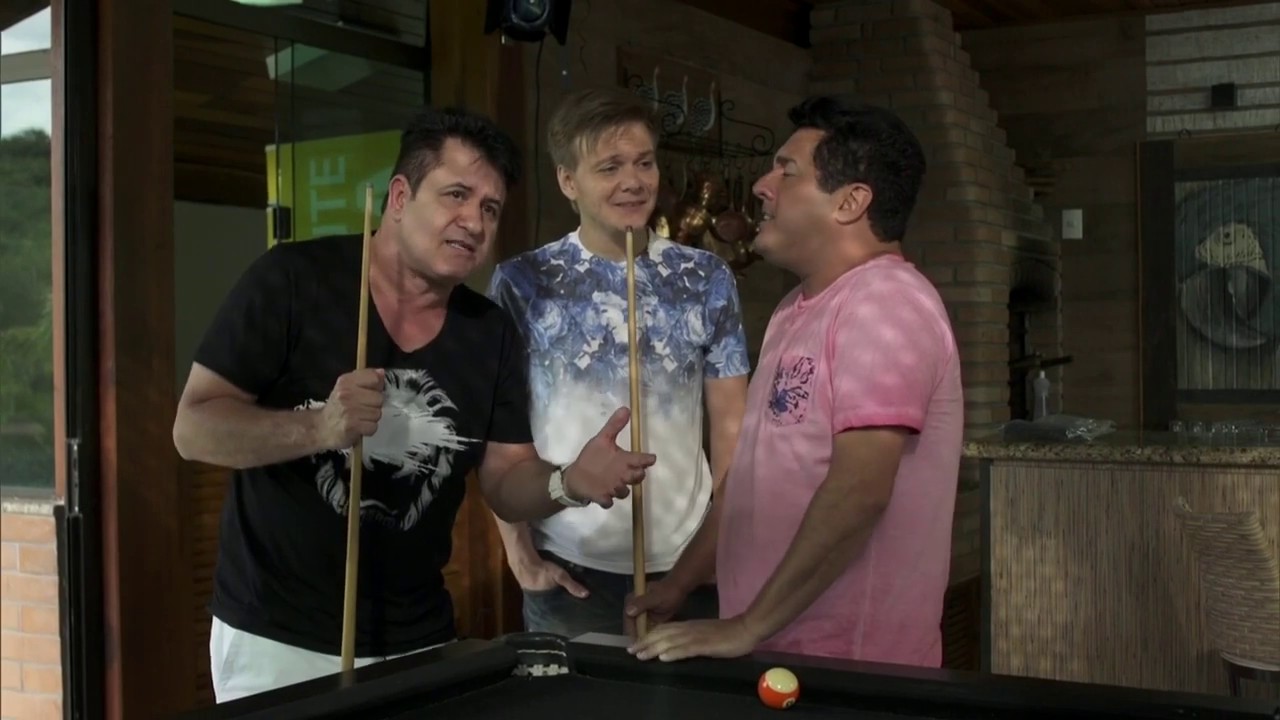 Esqueci - Bruno e Marrone no bem sertanejo com Michel Teló