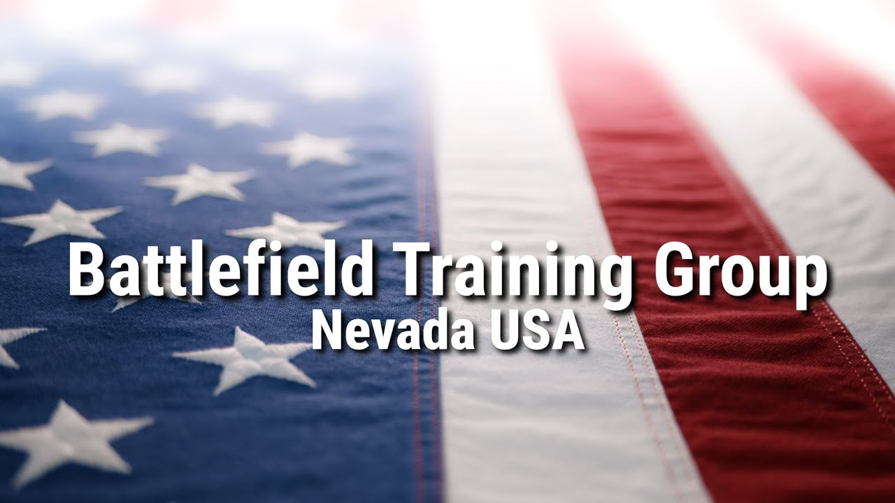 Battlefield Vegas Training Group | Nevada USA