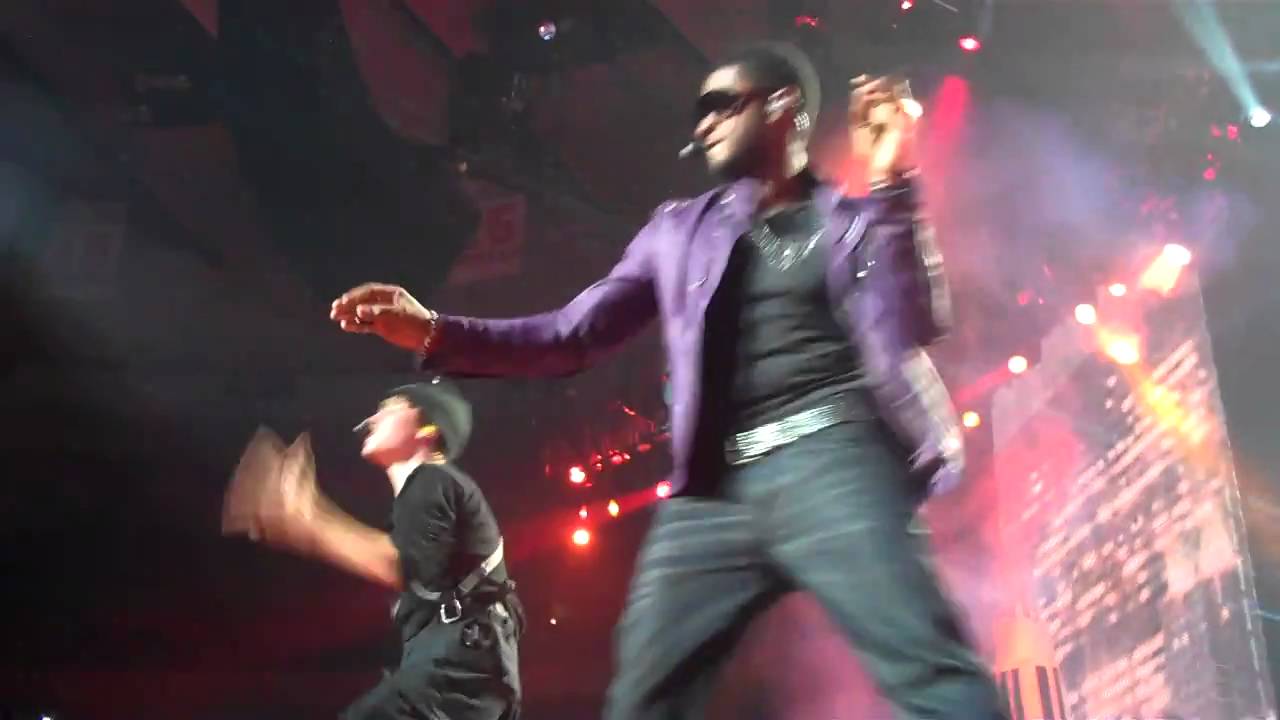 Justin Bieber Somebody to love MSG