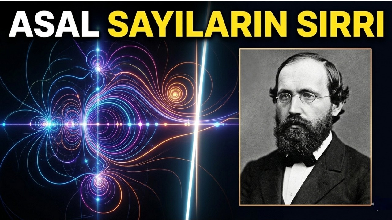 Asal Sayıların Sırrı: Riemann Hipotezi ve 1 Milyon Dolarlık Sorun