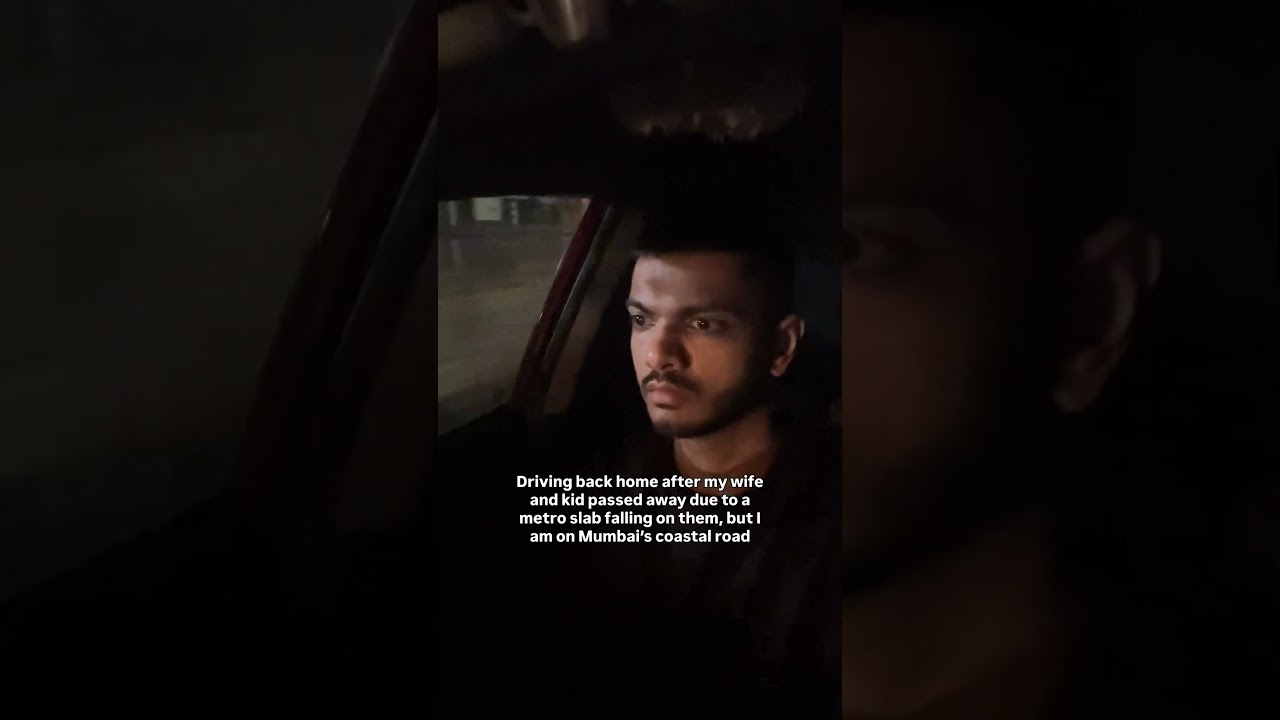 Mumbai&rsquo;s Musical Road 😔