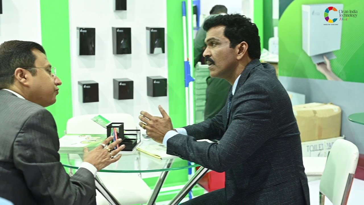 Clean India Technology Week 2020 - Day1 highlights