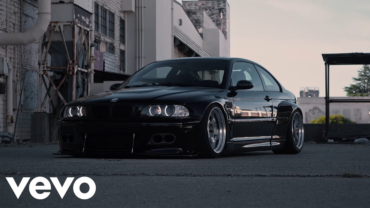Burak Bacio - Losing Control (Car Video)
