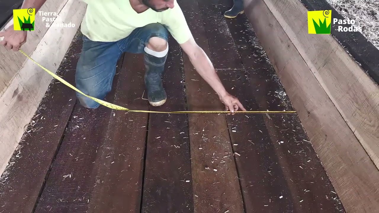 Aprende a construir establos en nuestro Seminario de campo