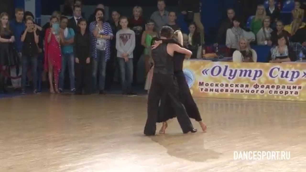 Tsaturyan Armen - Gudyno Svetlana, showcase 
