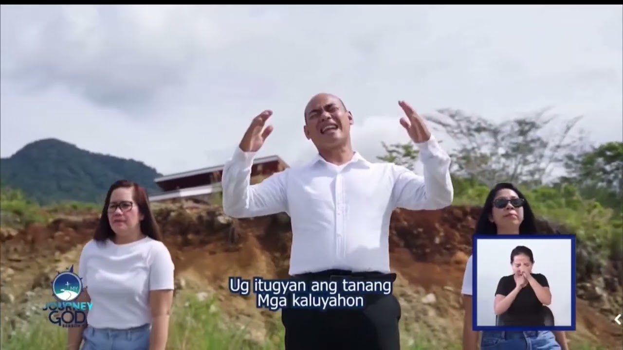 ANG DIOS SA PANAW cover by SWPUC/SePUM Staff and ministers. MJWG Season 5 themesong