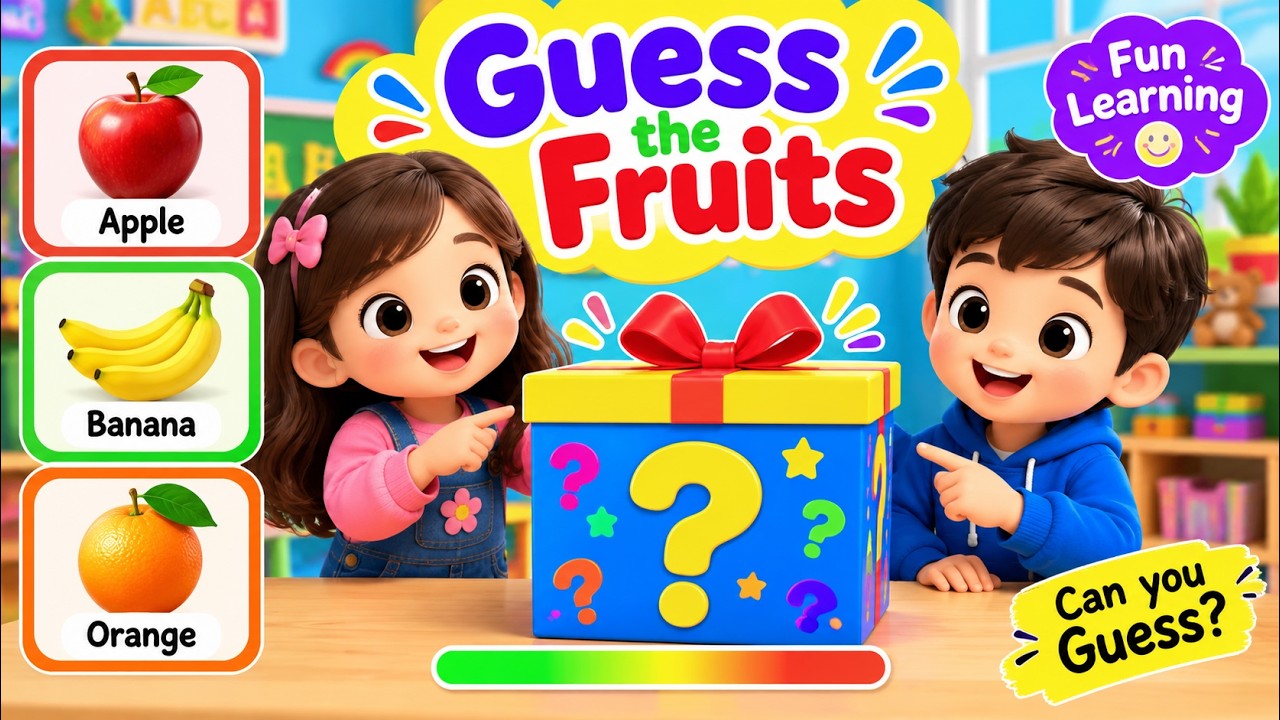 Can You Guess the Fruit? 😱 | 20 Fruits Challenge#shorts #viralvideo #newuploaded #viralreels