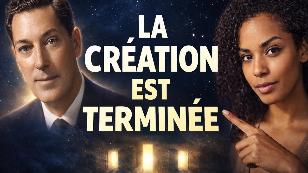 Tout Ce Que Tu Veux EXISTE DÉJÀ | Neville Goddard l’Affirme #loidassomption 