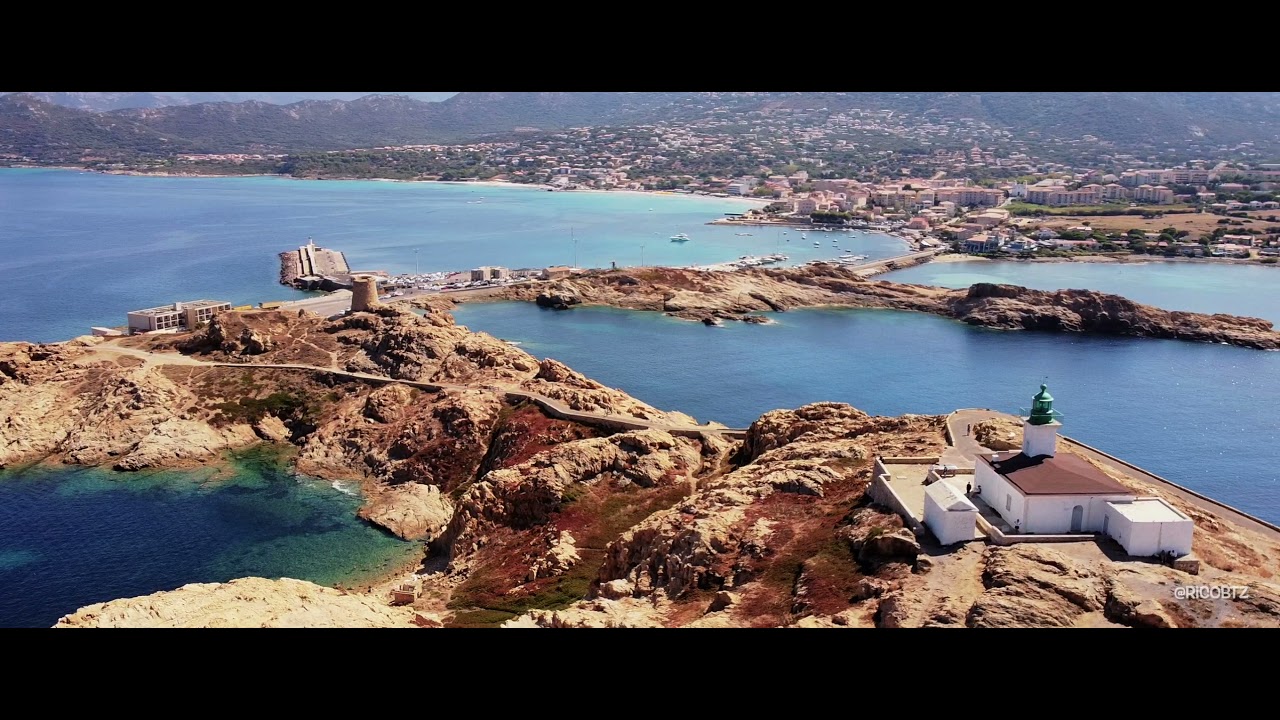 La CORSE (CORSICA)
