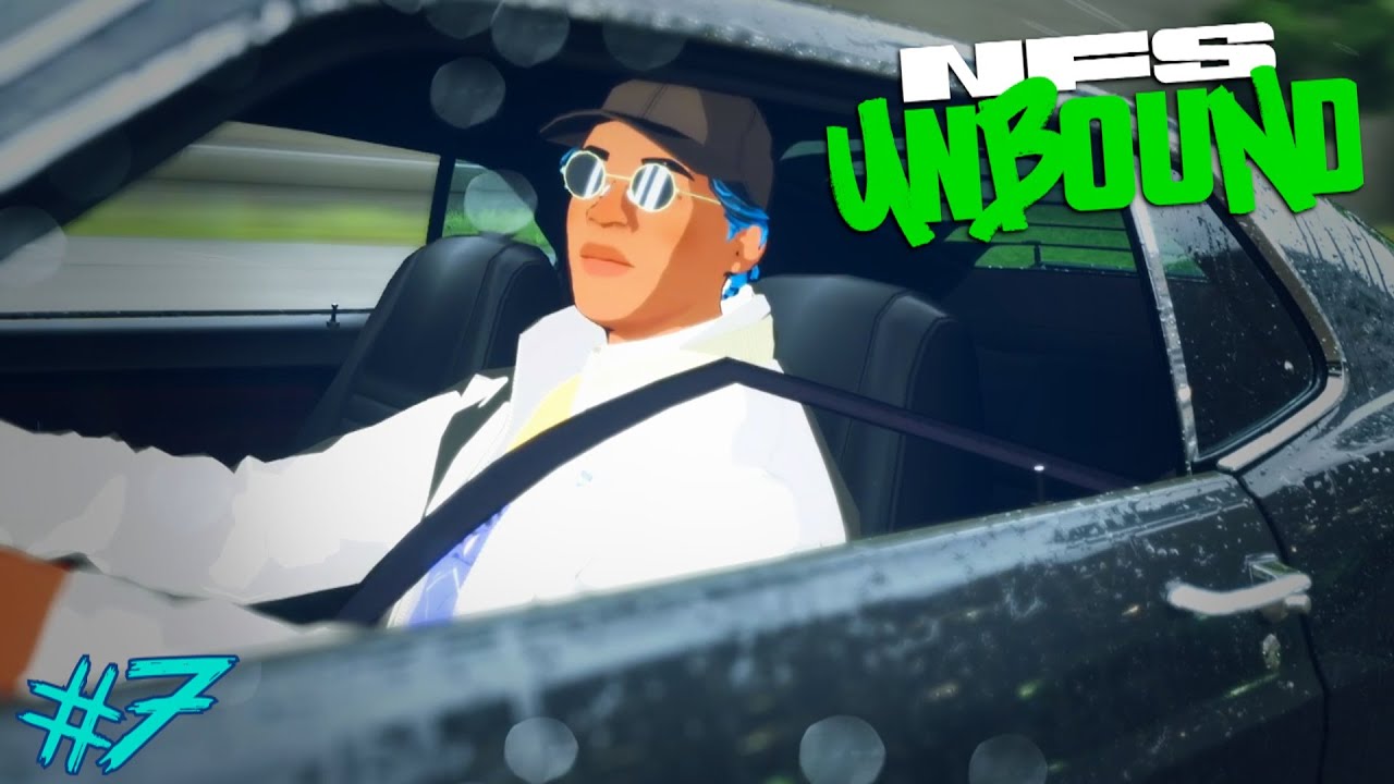 NEED FOR SPEED : UNBOUND - Lets Play #7 - DAS LETZTE TRAINING !! 😱🔥