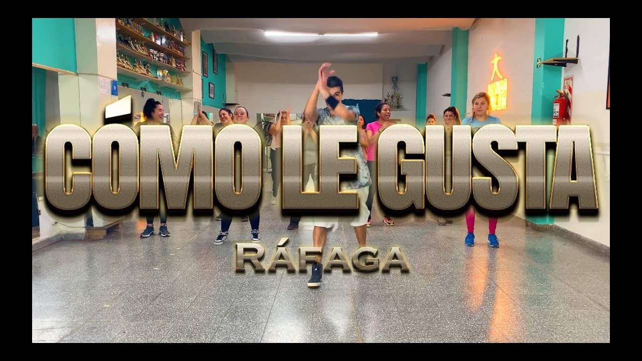 Cómo Le Gusta, Ráfaga, Alan Fica
