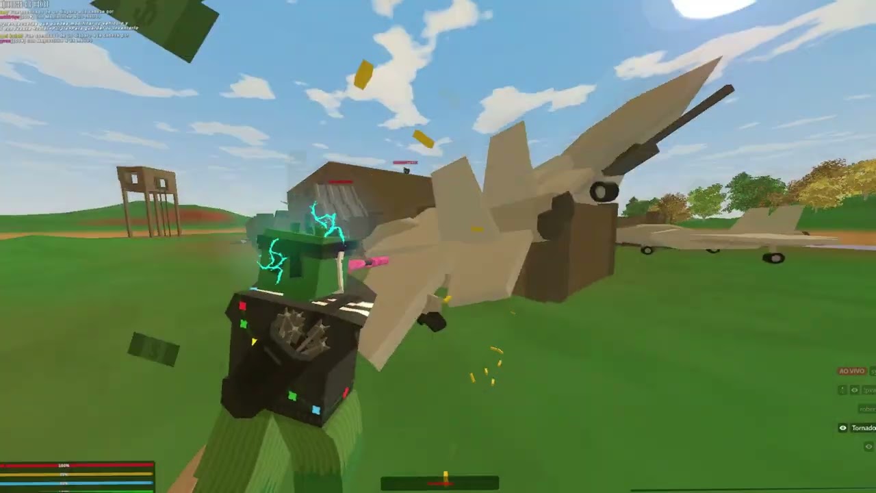 Unturned PvP #3