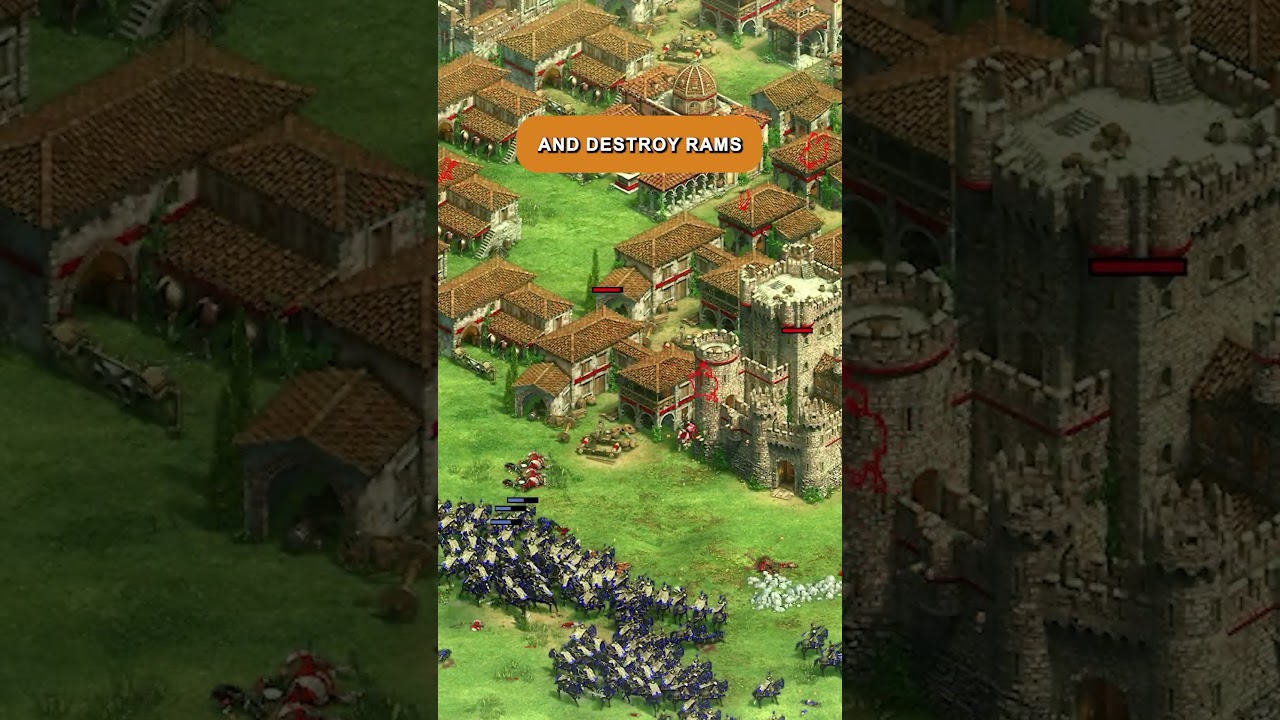The Mangudai is the Mongols’ elite cavalry archer in Age of Empires 2 