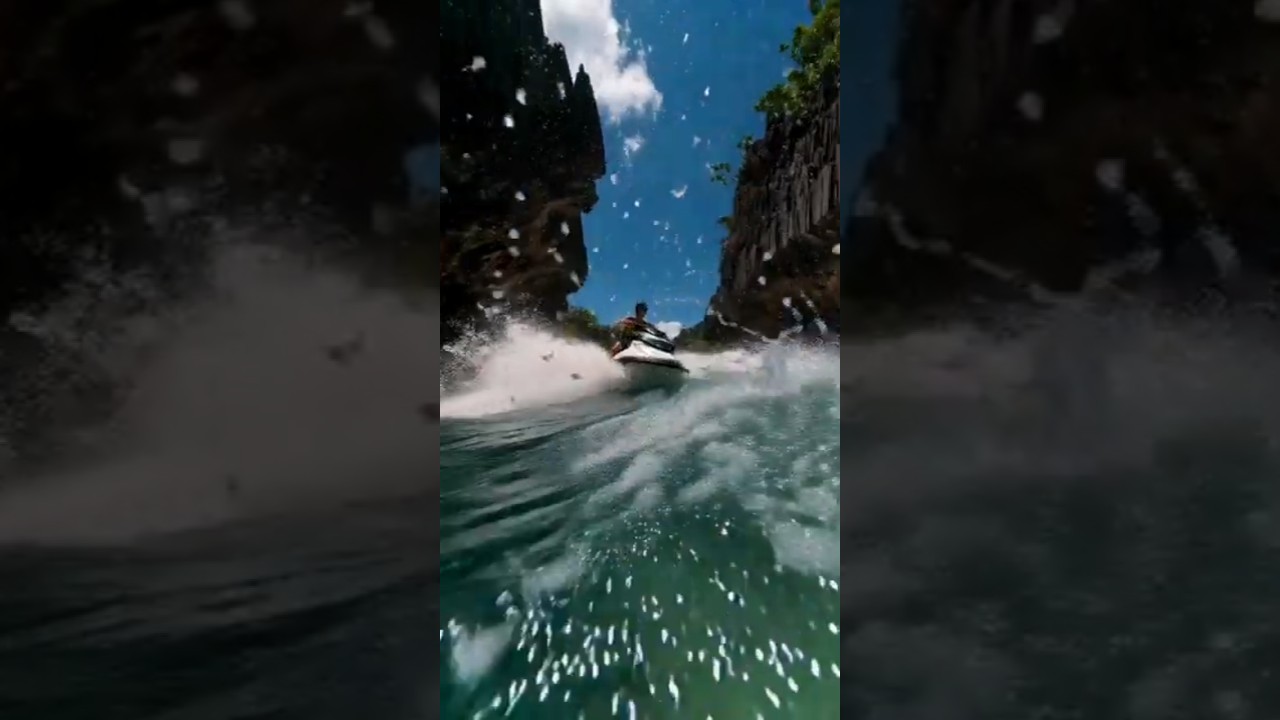 Ultimate Philippines Adventure: Cliff Jumps & Hidden Lagoons! 🌊🇵🇭