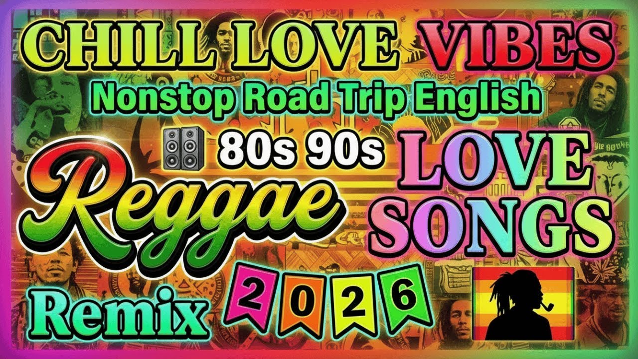 TOP CLASSIC REGGAE MIX 🔥 80s 90s Love Songs 💕 Most Requested