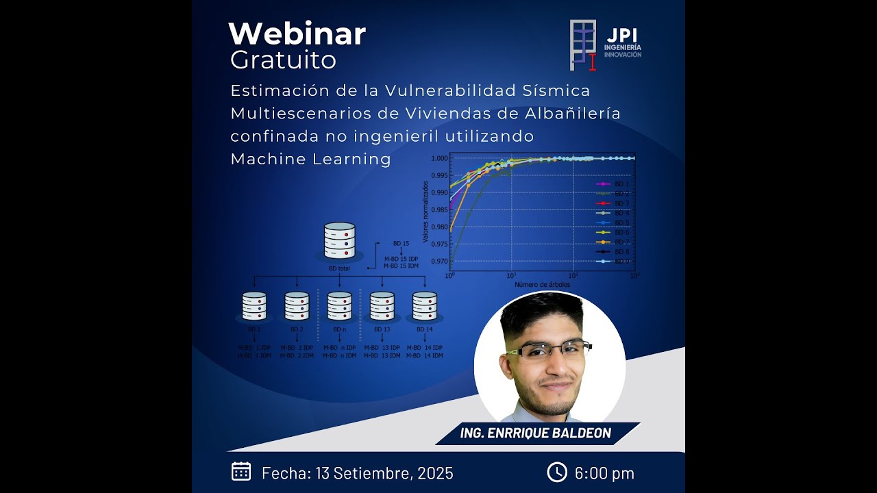 [CAI-008] Estimacion de la Vulnerabilidad Sismica de Viviendas utilizando Machine Learning