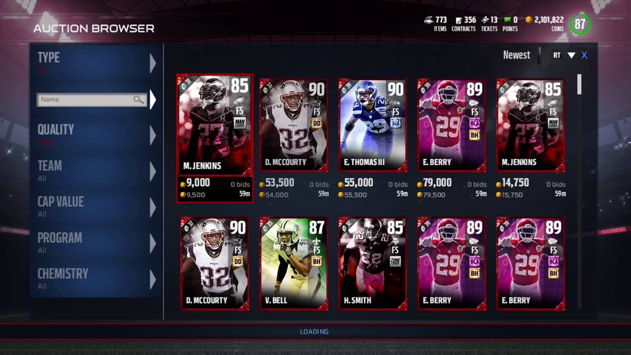MUT Snipes #2