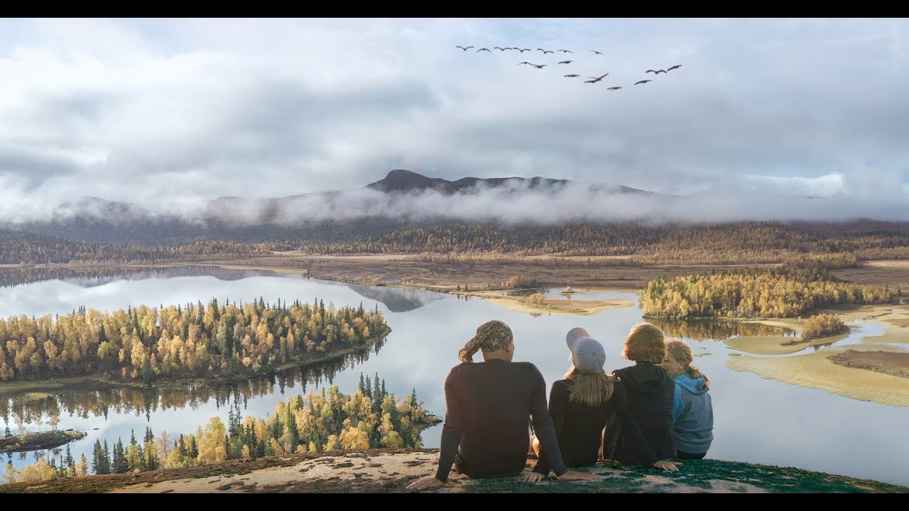 My Sweden - Trailer 2024