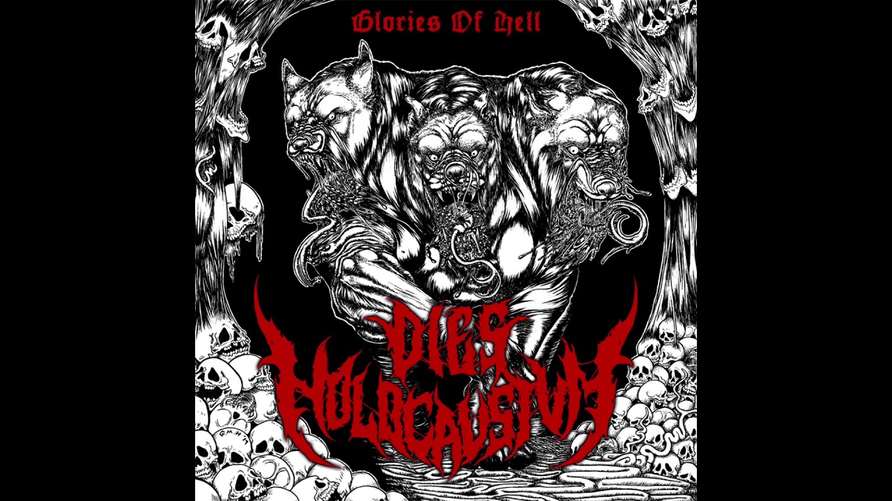 *NEW SINGLE 2019* Dies Holocaustum - GLORIES OF HELL