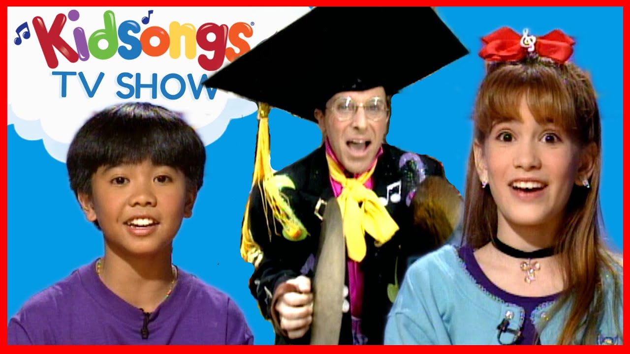 Kidsongs TV Show - Let's Learn About Music!