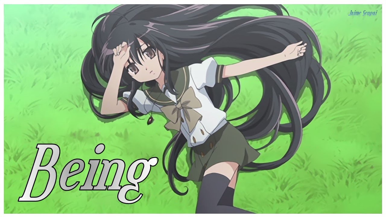 Shakugan no Shana Opening 2 Full -【AMV/Being Lyrics】