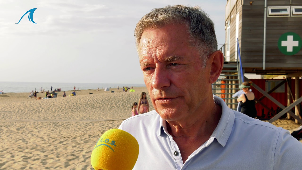 Den Helder verkozen tot schoonste strand van Noord-Holland