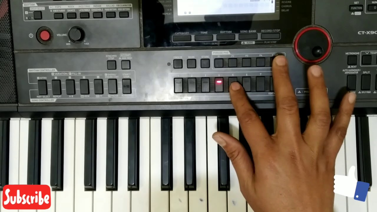 Learn Contrast and freez function in casio ctx 8000in and 9000 in