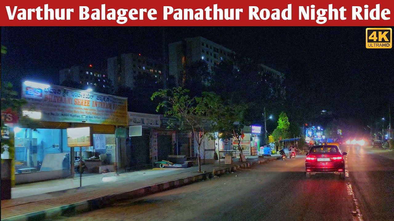 varthur panathur road | bangalore city | varthur bangalore | sobha dream acres bangalore | balagere