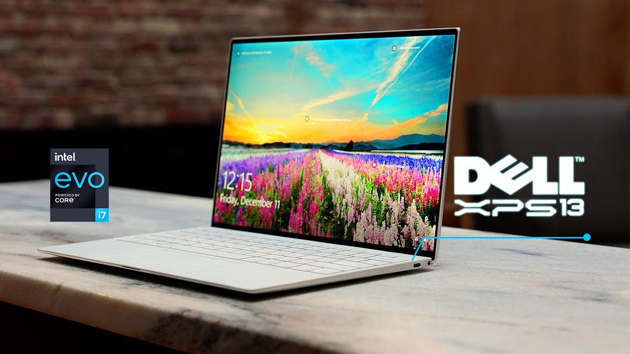 Dell XPS 13 2020 - A Closer Look at INTEL EVO!