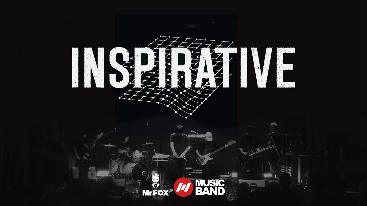 Inspirative l Concert PruneDeer l Mr. FOX Live House