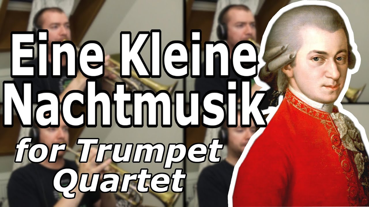 Eine Kleine Nachtmusik mvt. 1 | Mozart/arr. Ziek