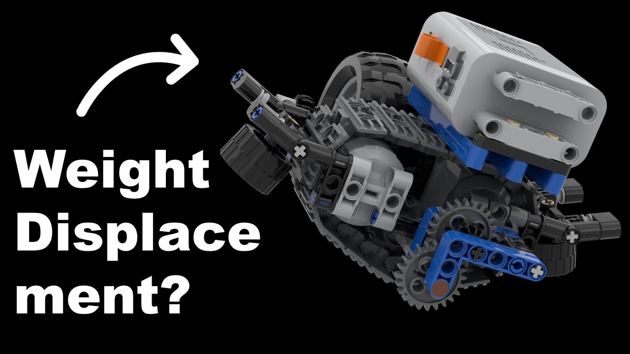 3 Ways NOT to Steer your Lego Car