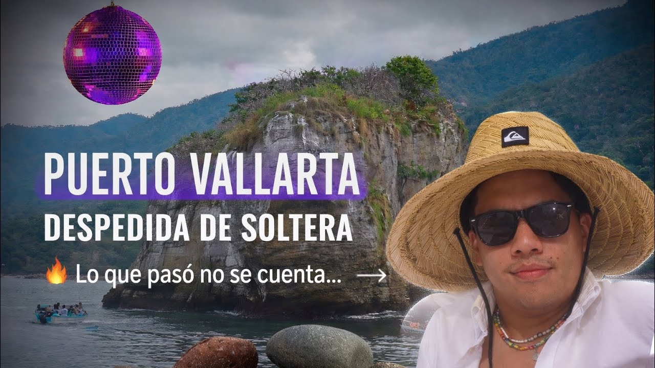 Despedida de soltera en Puerto Vallarta ! #vlog #viajes #puertovallarta #lifestyle 